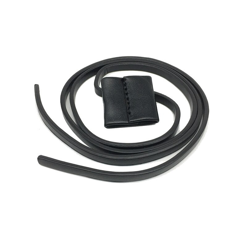 Mode Vrouwen Afneembare Pu Lederen Tas Band Dames Bucket Tassen Koord Bossen Rugzak Beam Pocket Accessoires Handvat: 2