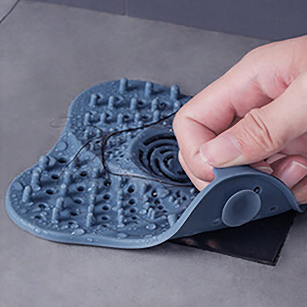 Floor Drain Shower Drain Tapon Fregadero Cocina Drain Utilidades Domesticas Para Cozinha Water Stopper Ralo Cover Sink Plug#W