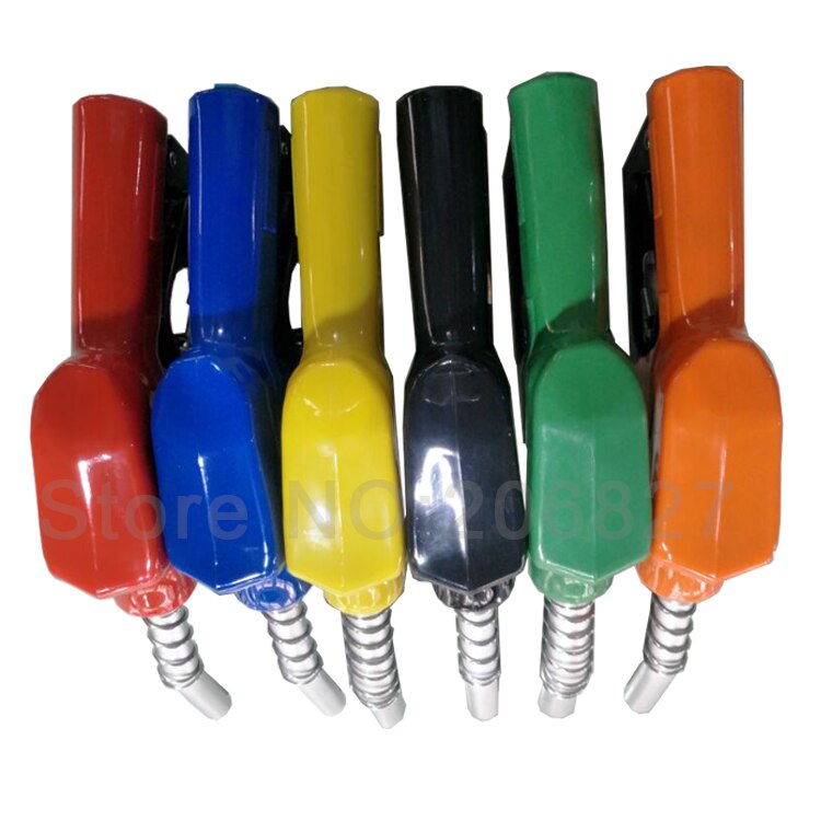 Oil/Adblue Automatic Nozzle