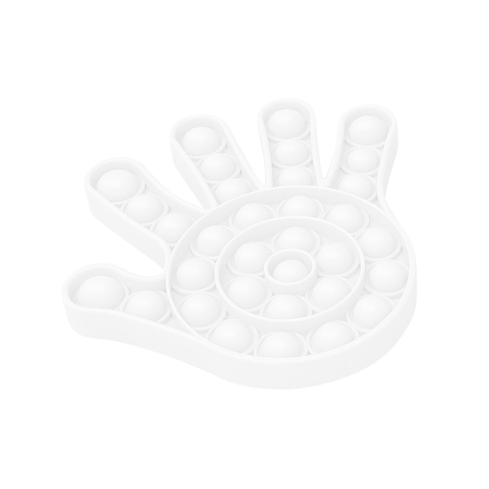 Push Blase Zappeln Sensorischen Spielzeug Autismus Spezielle Bedürfnisse Stressabbau Figet Spielzeug Popit Stress Ball Weichen Squeeze Spielzeug Für Erwachsene kinder