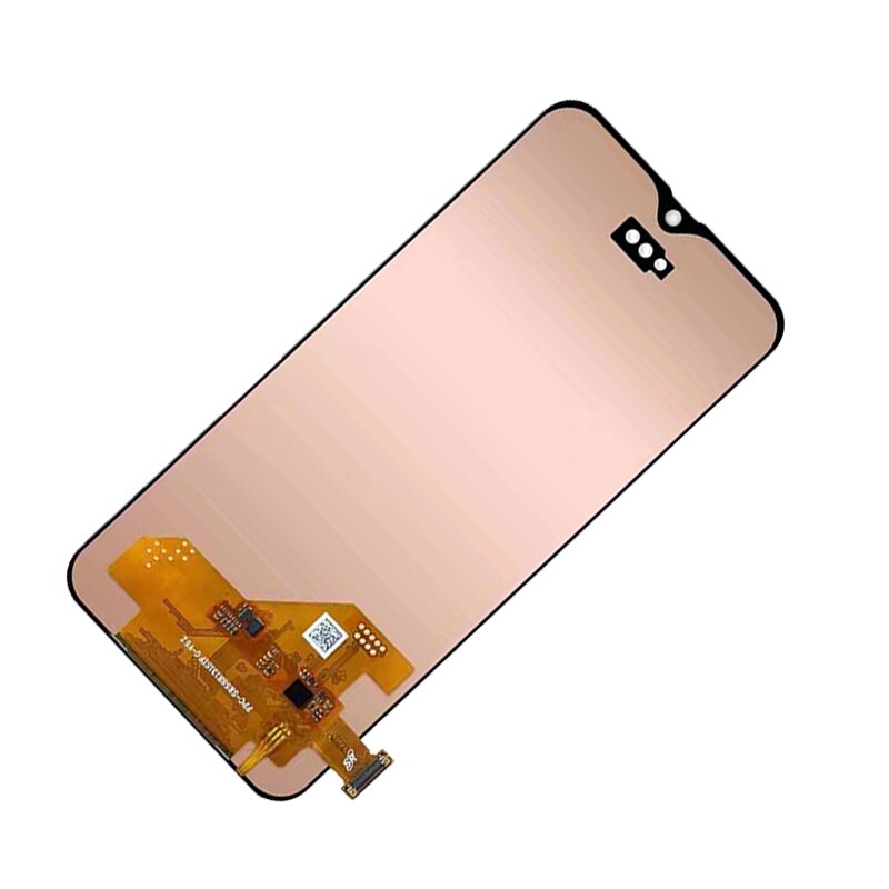 100% TEST LCD For Samsung A40 LCD A405 LCD display touch Screen Digitizer Assembly with frame replacement repair OEM