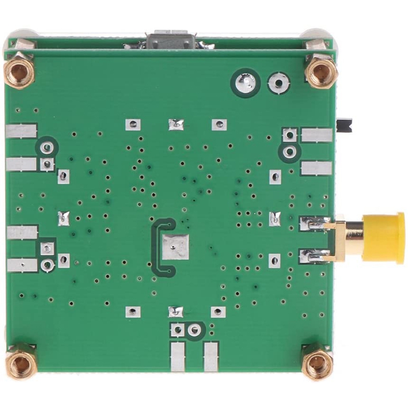 8Ghz 1-8000Mhz Oled Rf Power Meter -55-5 Dbm Sofware Rf Demping Waarde