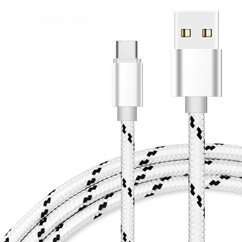Kabel USB typu C do Xiaomi Redmi Note 7 Mi 9 szybka ładowarka synchronizacja danych kabel USB C do Samsung Galaxy S10 S9 A7 A8 2018 2M 3M długi