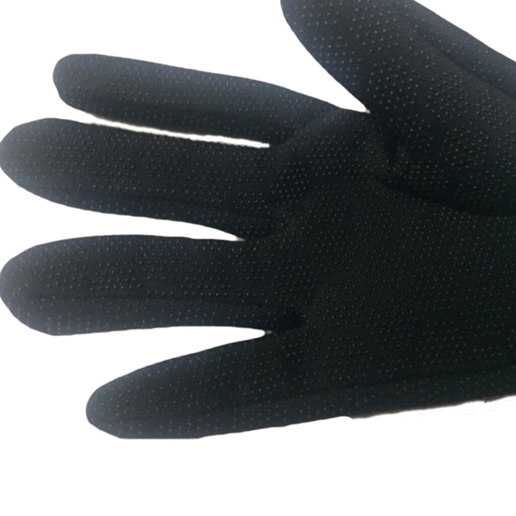 Gants De Plongée Néoprène 1,5mm - Gants Cinq Doigts Plongée Apnée Kayak Voile Protection Mains