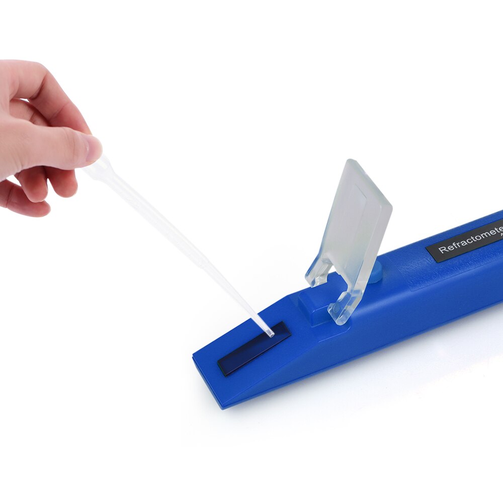 Digital Salinity Meter ATC Handheld Salinometer Seawater Salinity Refractometer Salt Water Saltwater Tester Aquarium Halometer