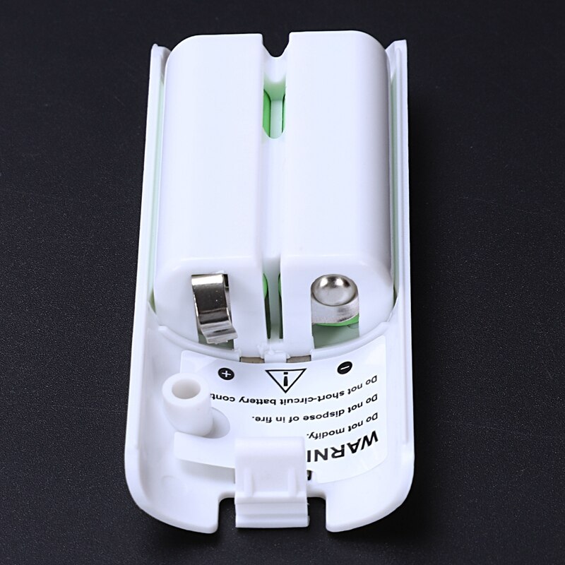2 Poort + 2 Batterij 2800 Mah Station Van Oplader Plastic Laadstation Voor Nintendo Wii Wiimote Handvat