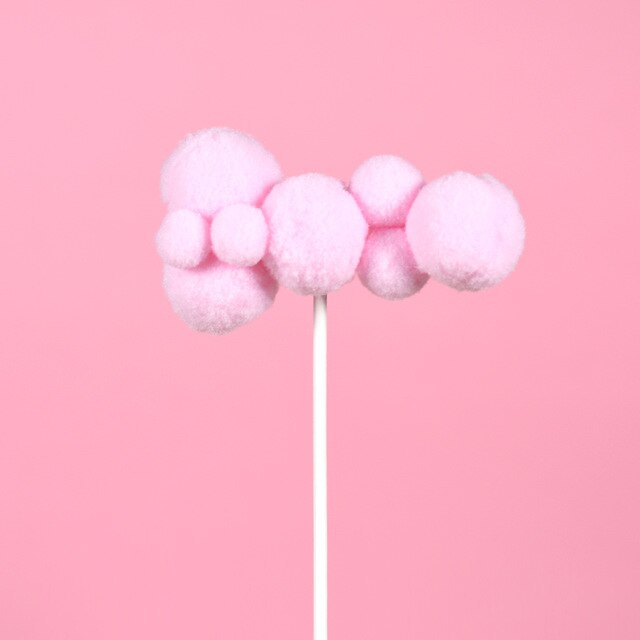 Cakesmile balloon cloud cake topper cupcake party for baking birthday decoration cake decorating tools baking accessories: cloud 4