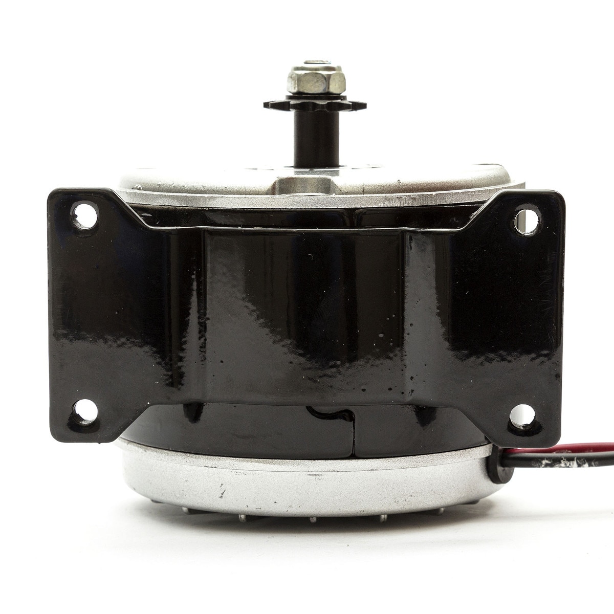 24V DC 250W Brushless Electric Scooter Motor Conversion Kit Brushed Motor Set For Electric Bike Emoto Skatebord Bicycle Kit