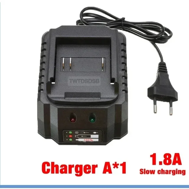 Caricabatteria agli ioni di litio originale Makita DC18RC con Schermo a portato 14.4V 18V Bl1830 Bl1430 Dc18Ra Alimentazione elettrica DC18Rct 3A Ricarica: verde