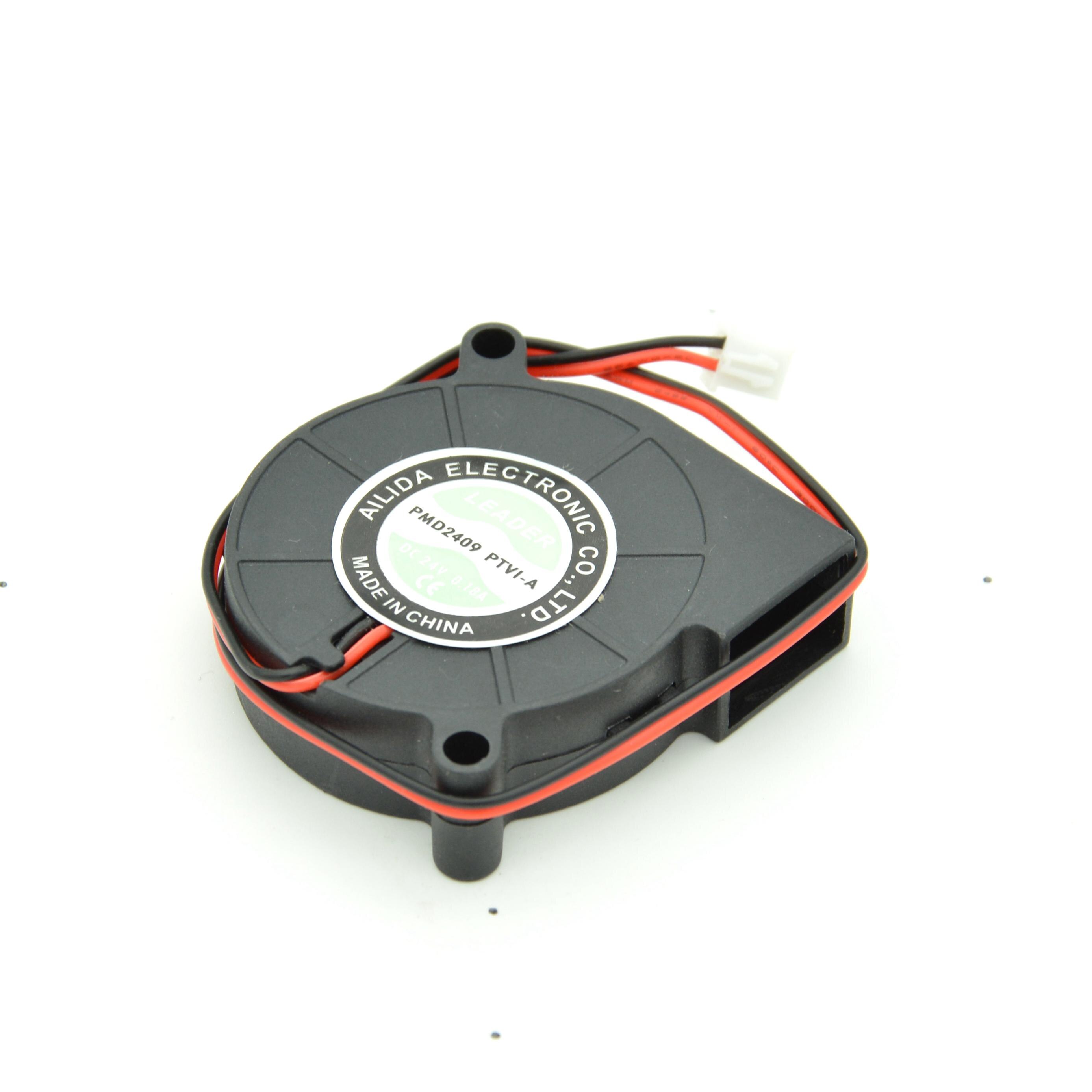 24V 5015 Ball Bearing Turbine Blower Fan 24V-5015BB