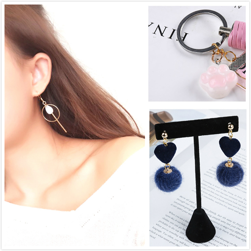 50 sztuk/partia 8mm metalowy otwarty pierścień Jump Multicolor podział pętli pierścienie bransoletka materiały do tworzenia biżuterii Handmade akcesoria DIY
