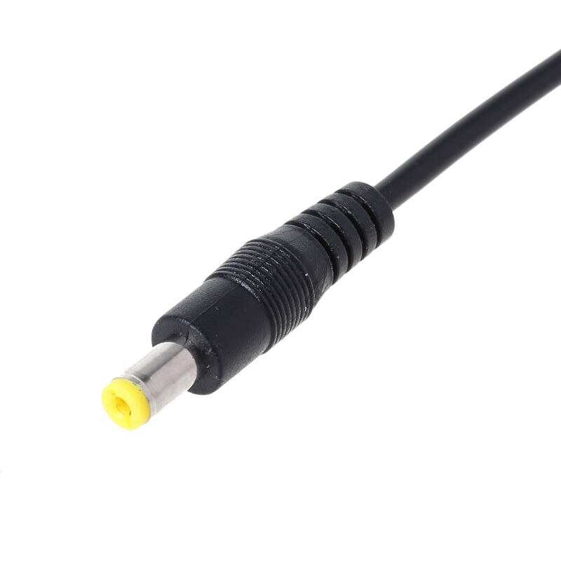 9V Battery Eliminator USB Cable 5V Boost to 9V Converter DC 5.5x2.1mm Power Regulator Line For Multimeter Microphone
