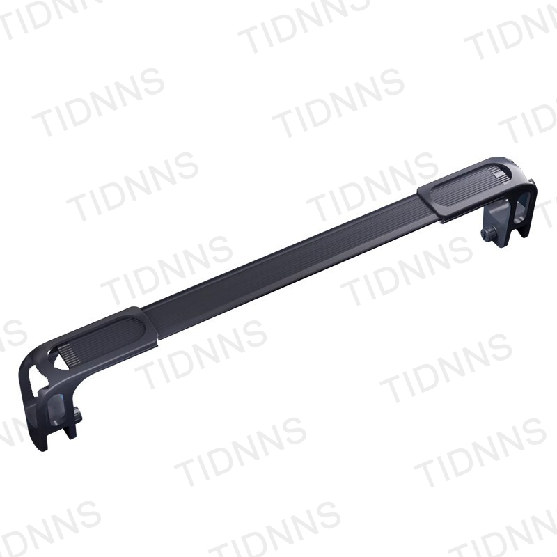 Luz LED para acuario, iluminación de cultivo de plantas, lámpara con Clip impermeable Extensible para pecera de 12-75CM