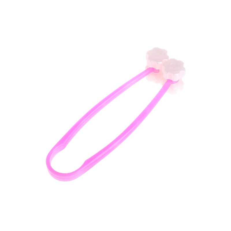 Puppy Dog Cat Thin Face Massager Feet Legs Relief Tool Grooming Tool Exquisite: S