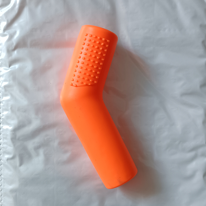 Motorcycle Gear Shift Cover 1pc Rubber Gear Lever Shifter Gear Sock Boot Shoe Protector Motorbike Accessories Motocross Parts: Orange