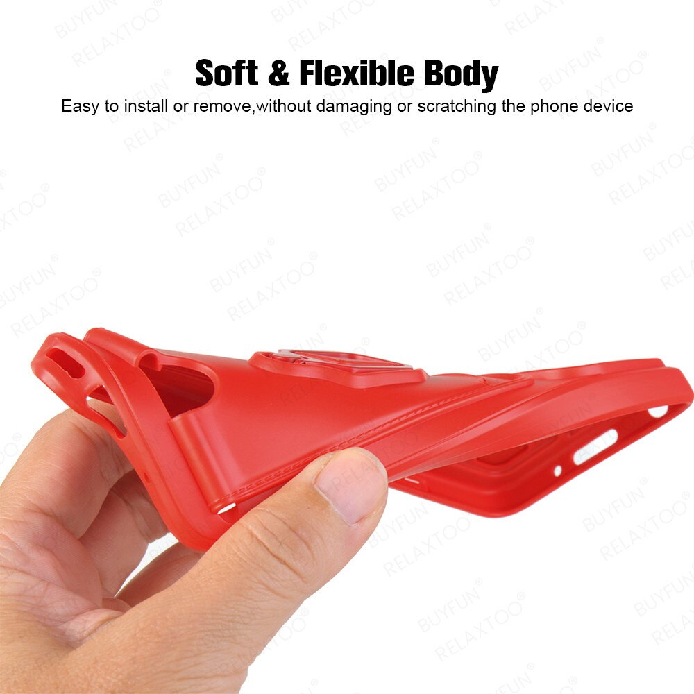 Voor Samsung S22 Ultra Case Push Camera Shockproof Cover Voor SamsungS22 Plus S 22 5G Auto Magnetische Houder Stand card Wallet Fundas