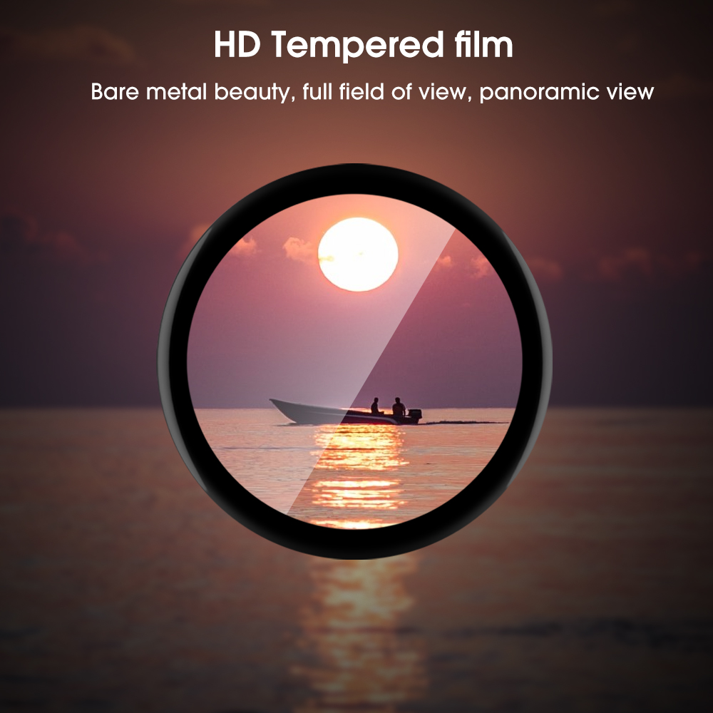 Screen Protector For Amazfit GTR Mini SmartWatch Protective Film not Tempered Glass Soft Screen Cover For Huami Amazfit GTR Mini