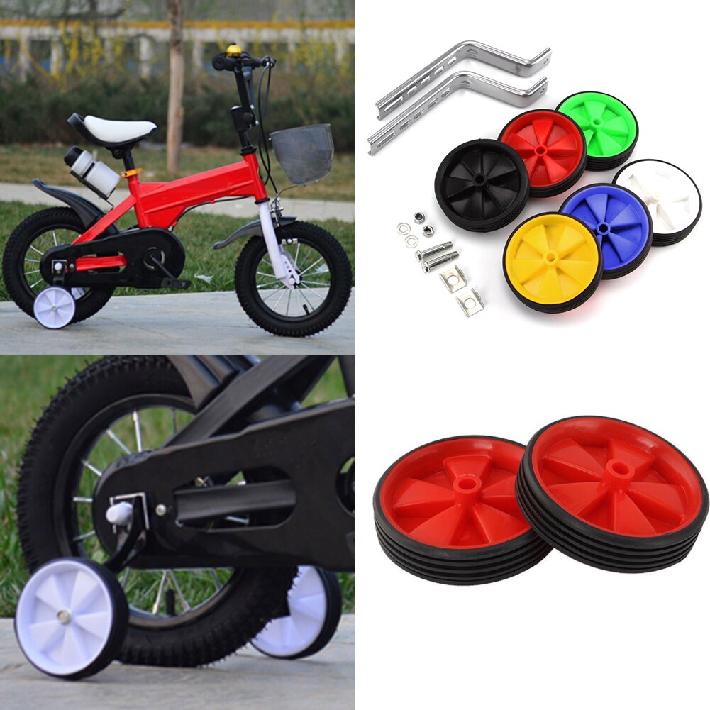 12-20inch Universal Bicycle Training Wheels Kids B... – Vicedeal