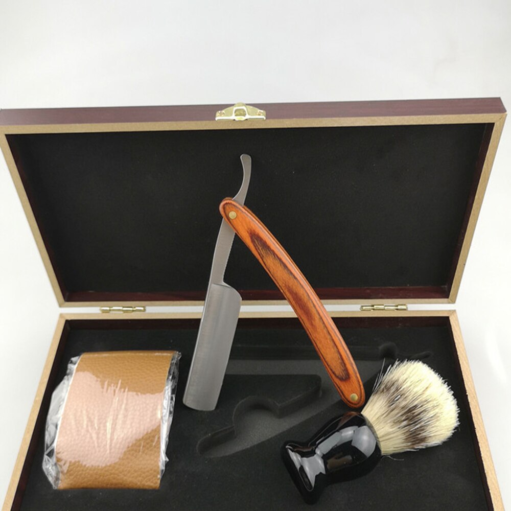 Box Set, Mannen Set, Ouderwetse Scheermes, Scheren Set