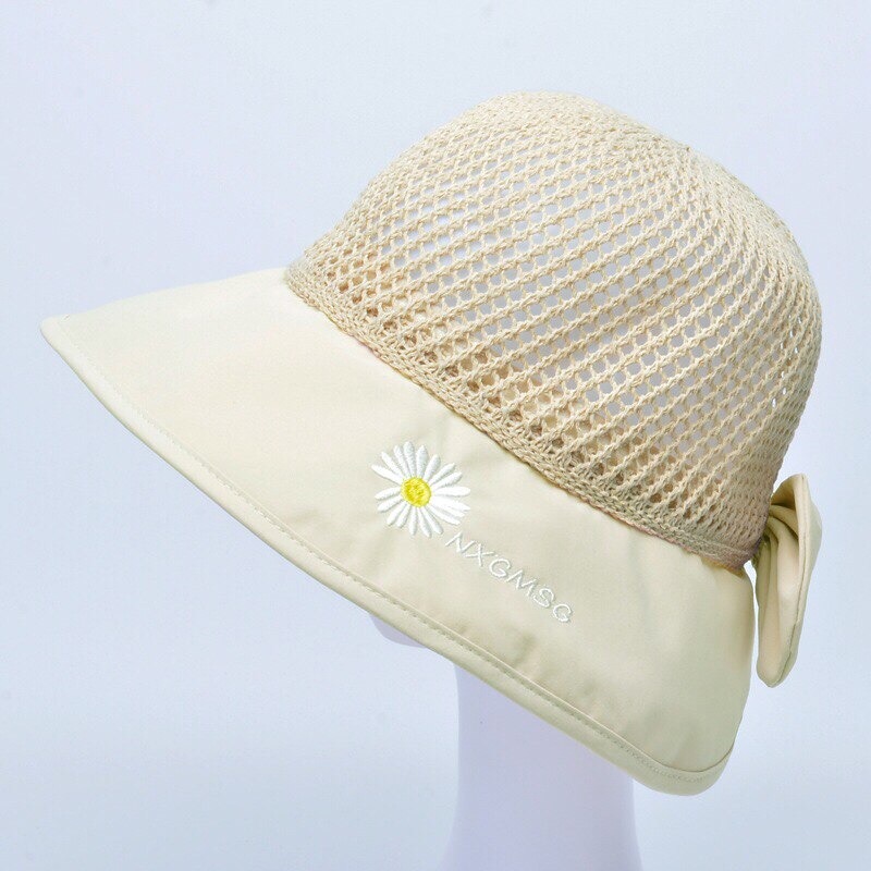 Sombreros de sol para mujer, sombrero plano liso, ala ancha, , redondo, Panamá, playa, Verano