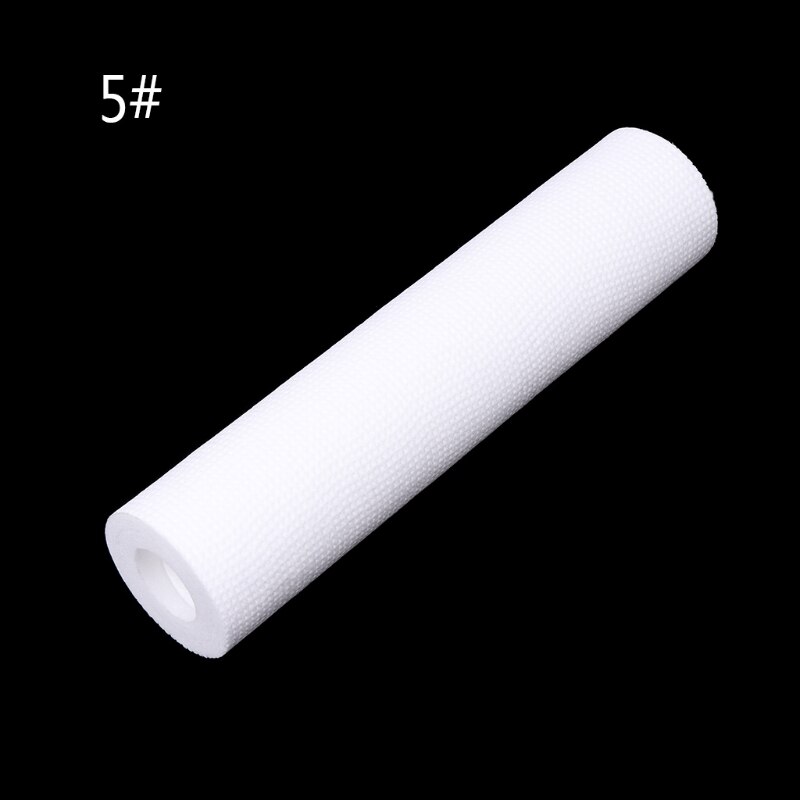 PP Replacement Water Filter Cartridges Reverse Osmosis Sediment Cleaning Remove