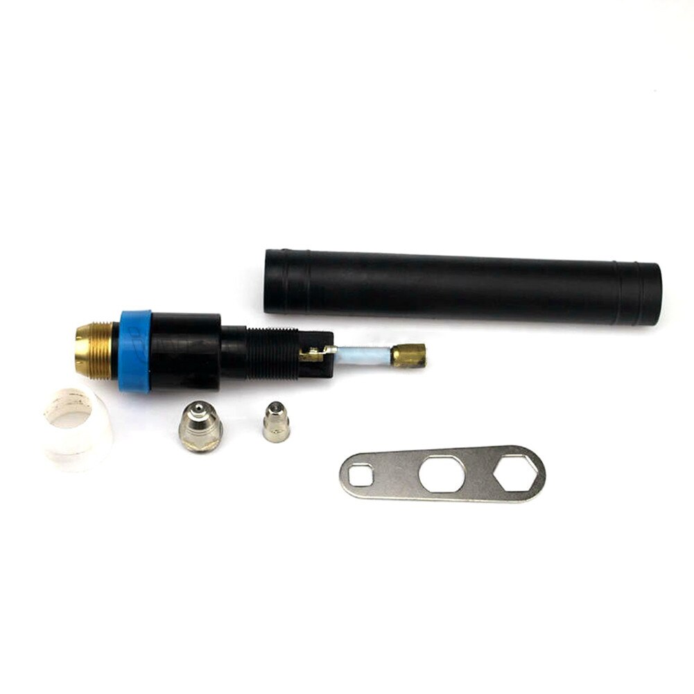 P80 Plasma Coupe Tête De Torche Droite Corps Pour P80 Plasma CNC Machine Automatique De Plasma D'air Automatique Snijden Plastique + Metalen