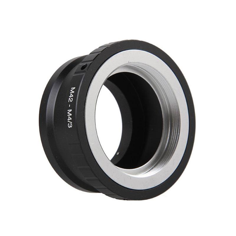 M42-M4/3 Adapter Ring M42 Lens Naar Micro 4/3 M4/3 Adapter EP1 EP3 GF3