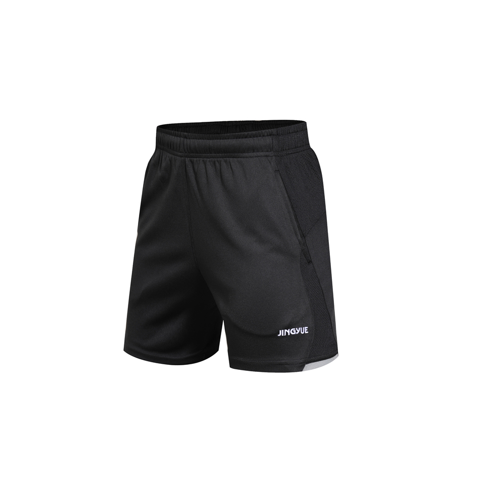 Hurtig tørre mænds sports shorts kvinder tennis badminton bordtennis shorts, løbende fitness gym shorts: L