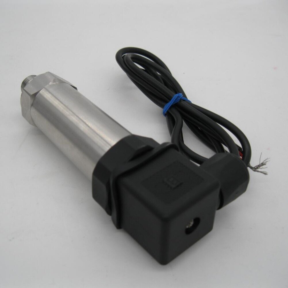 0-10bar, 12-36VDC, G1/2, 4-20MA output, 0.5%, Pressure Transmitter Pressure Transducer Sensor output 4-20MA