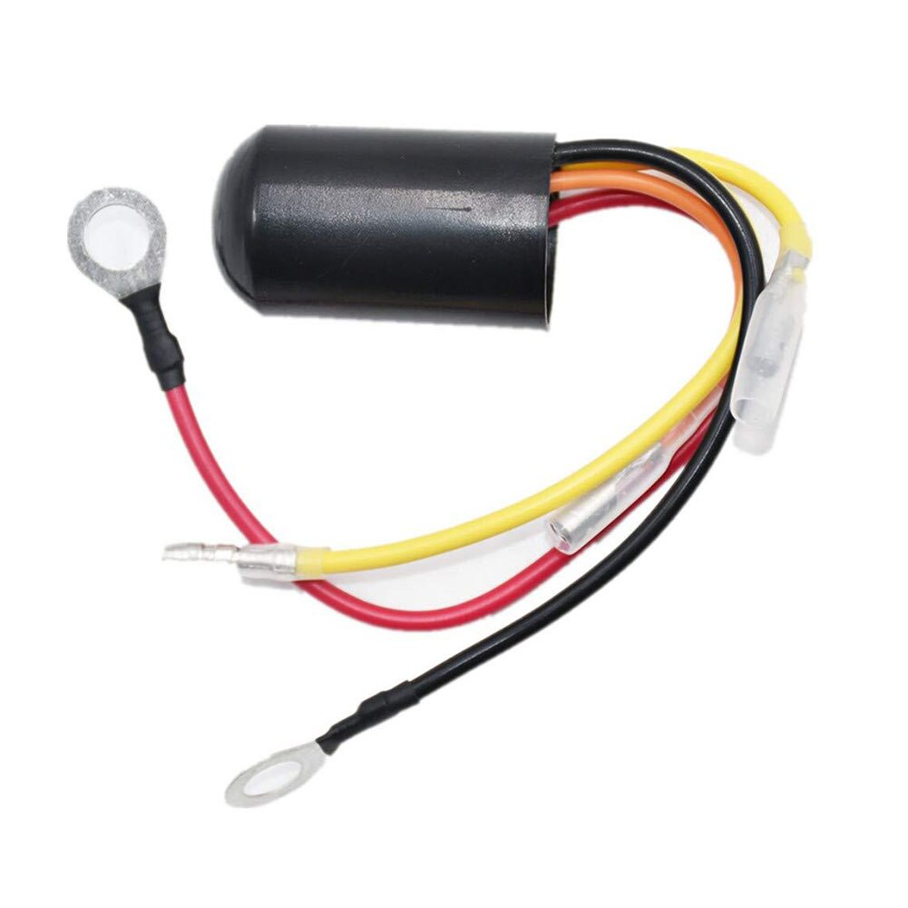 AM128906 Garden Tractor Electrical Ignition Time Delay Module for John Deere 325 335 345 GX345 425 445 2500 2500A 2500B 2500E