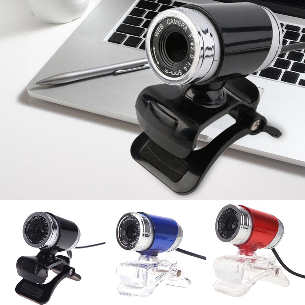 Neue Buyincoins USB 50MP HD Webcam Web Cam Kamera Für Computer PC Laptop Desktop