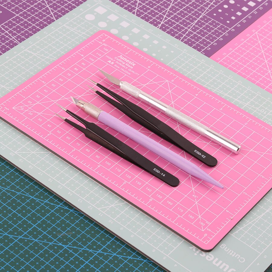 Multifunction Pvc Self Healing Cutting Mat Cutting pad Board Paper Cutter DIY Craft Tools Office School Supplies