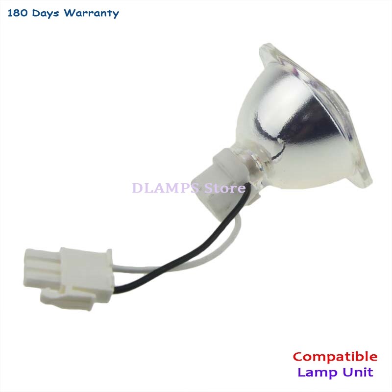 MP515 MP515S MP525 MP525ST CP-270 MS500 MX501 MS500+ MP526 MP576 FX810A IN102 Projector Lamp Bulb for Benq