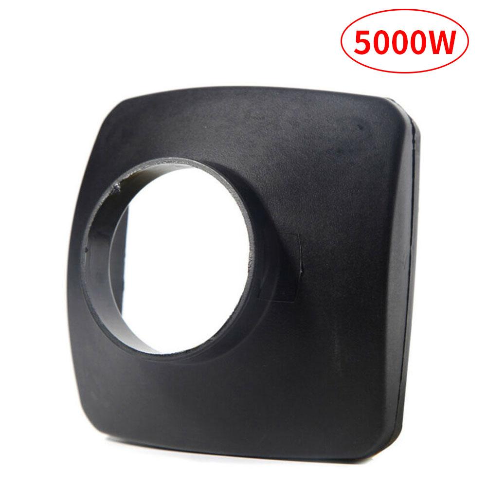 Sortie simple trou capot couverture voiture chauffage sortie pour voitures Parking chauffage 2KW/5KW 12V/24V Diesel chauffage Webasto voiture accessoires