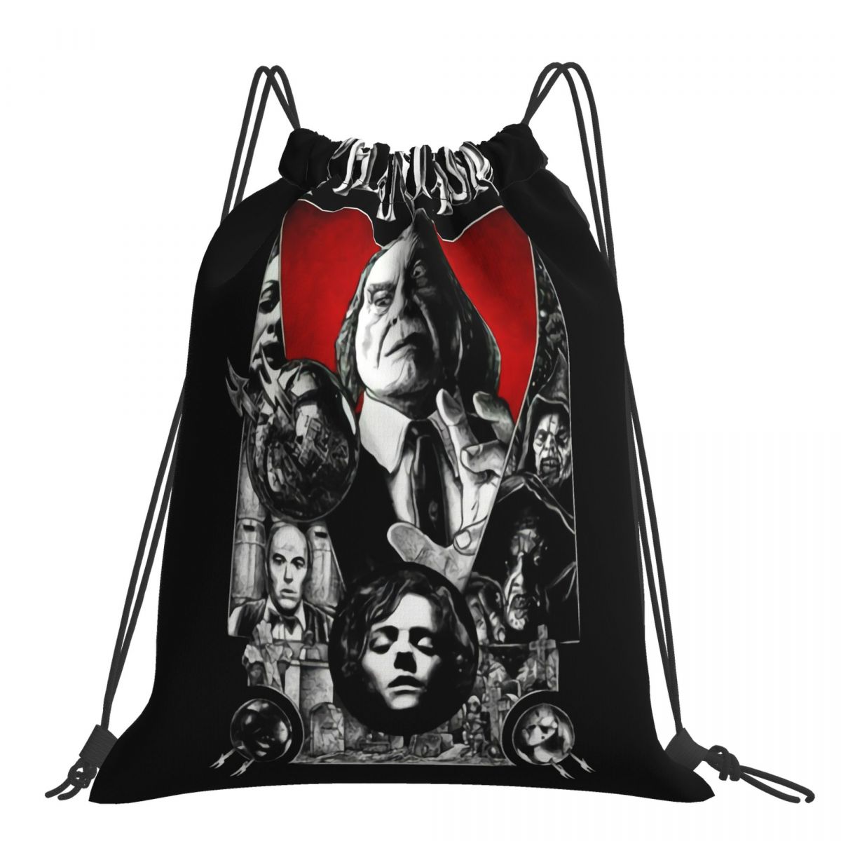 Phantasm-póster de película de Horror V3 Don Coscarelli, todas las tallas S, 5Xl, nueva , bolsas cónicas, mochila: Default Title