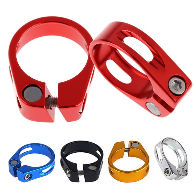 Aluminiumlegering racefiets snelspanner zadelpen superlichte fiets zadelpen buisklem fietsonderdelen accessoires