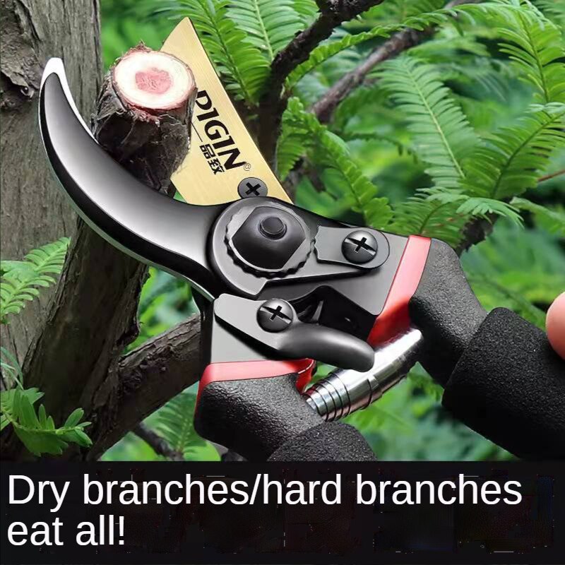 Pruning Fruit Tree Pruning Shears Gardening Pruning Branches Garden Labor-saving Pruning Shears Household Tools Scissor Artifact