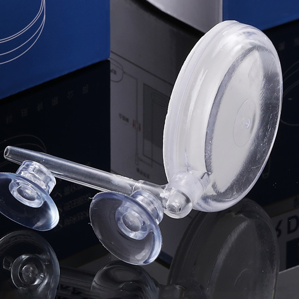 Aquarium Air Stone Oxygen Diffuser Durable Accessories Fish Tank Atomizer High Dissolved Tiny Bubbles Quiet Hydroponic Portable