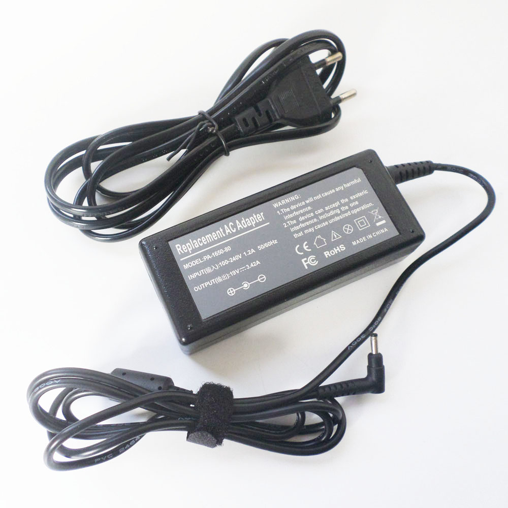 19V 3.42A AC Adapter Charger Power Supply Cord For Acer P3-171 53334G12as P3-131 323c4G06as C910-C37P C910-C453 CB3-531 CB5-571