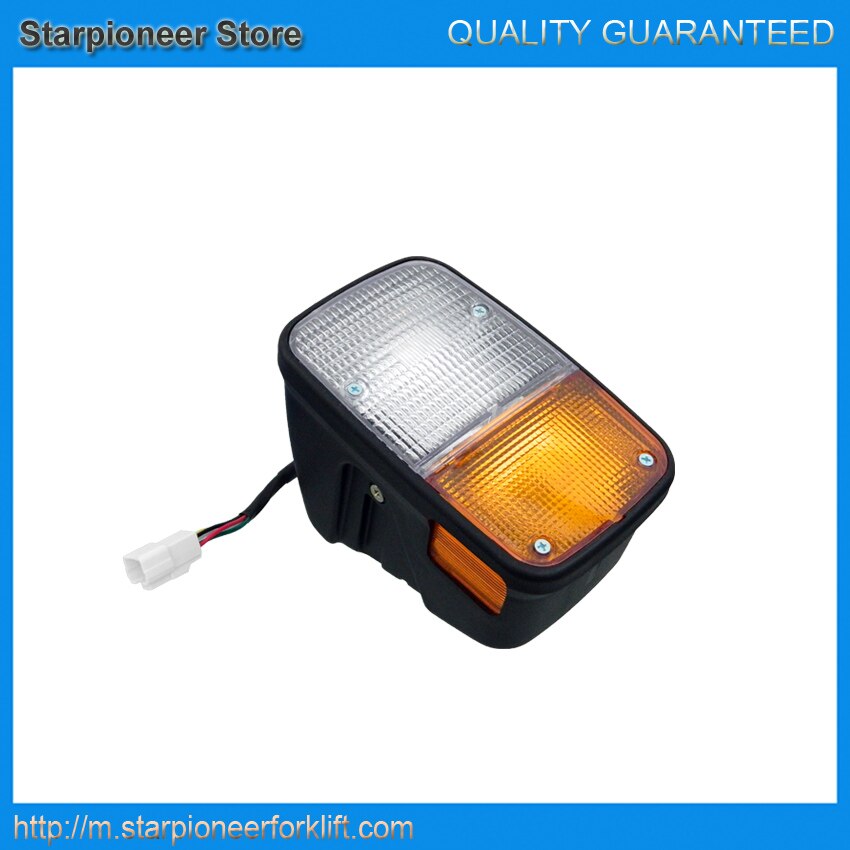 Faro carrelli elevatori luce testa 56550-13132-71 montatacargas faros погрузчик вилочный