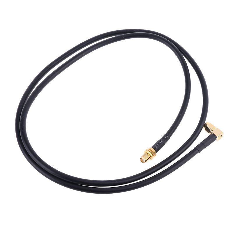 Tattica antenna SMA-M per SMA-F Coassiale Cavo di Collegamento per UV-5R UV-82 UV-9RPlus