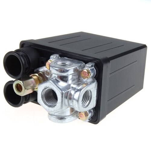 Luftkompressor tryk on/off switch kontrolventil 175 psi 240v 16a