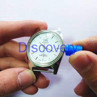 Reloj Mecánico, bobinadora eléctrica, bobinadora, giro y agitador de reloj, herramienta de reparación de bobinadora, Degausser de goma