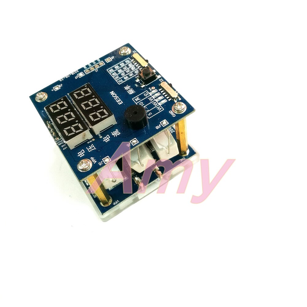 QI Wireless Charger Tester Stand Cure Aging Instrument Fast Charging Test Receiving Voltage and Curren