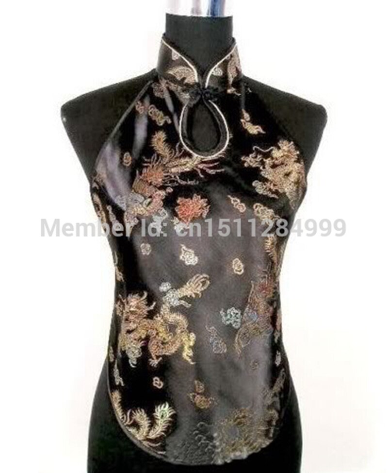 Women kimono yukata vintage stage performance costume traditional robe ladies japanese kimono Cardigan sun protection clothing: black bellyband