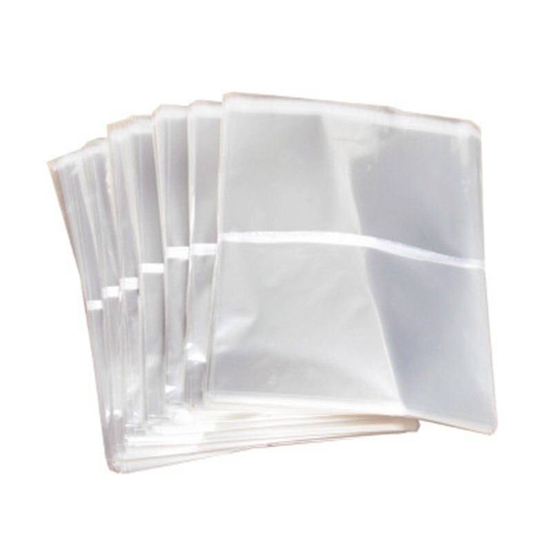 100PCS/Pack Board Game Cards Outer Protector Gaming Trading Card Holder Sleeves for Football Basketball Sports Card