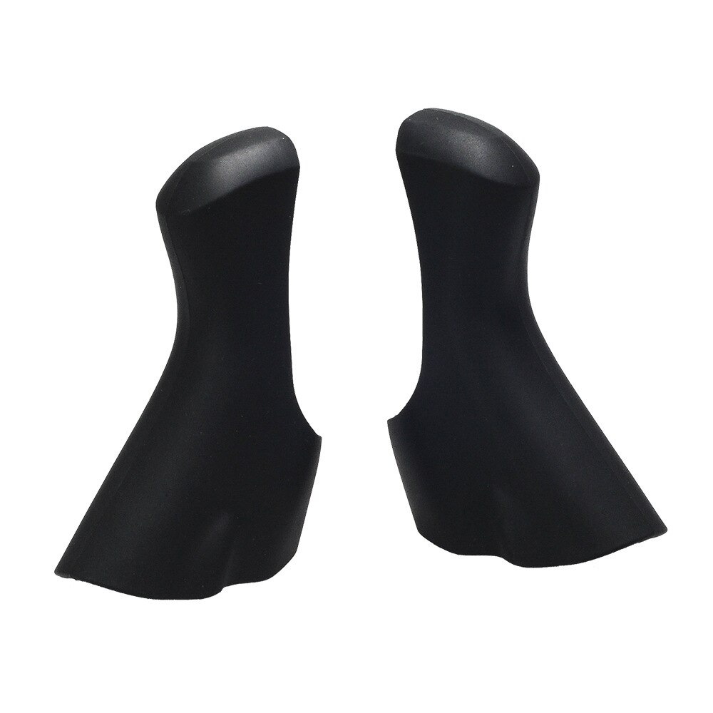 Tiagra st -4700/5800/6800 tie polkupyörän sti vivun pidikkeen kansi/huppu asettaa paripyörän käsinvaihtoholkin: Musta