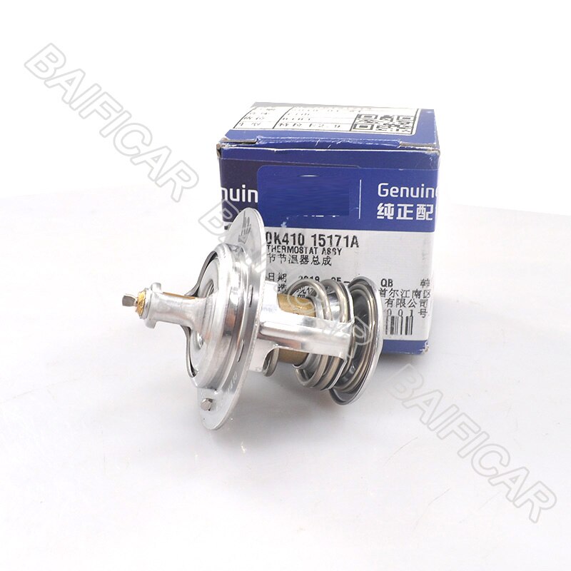 Baificar Marka Nowy oryginalny termostat silnika 0K410-15171A , 0K41015171A dla Hyundai Terracan 2.9