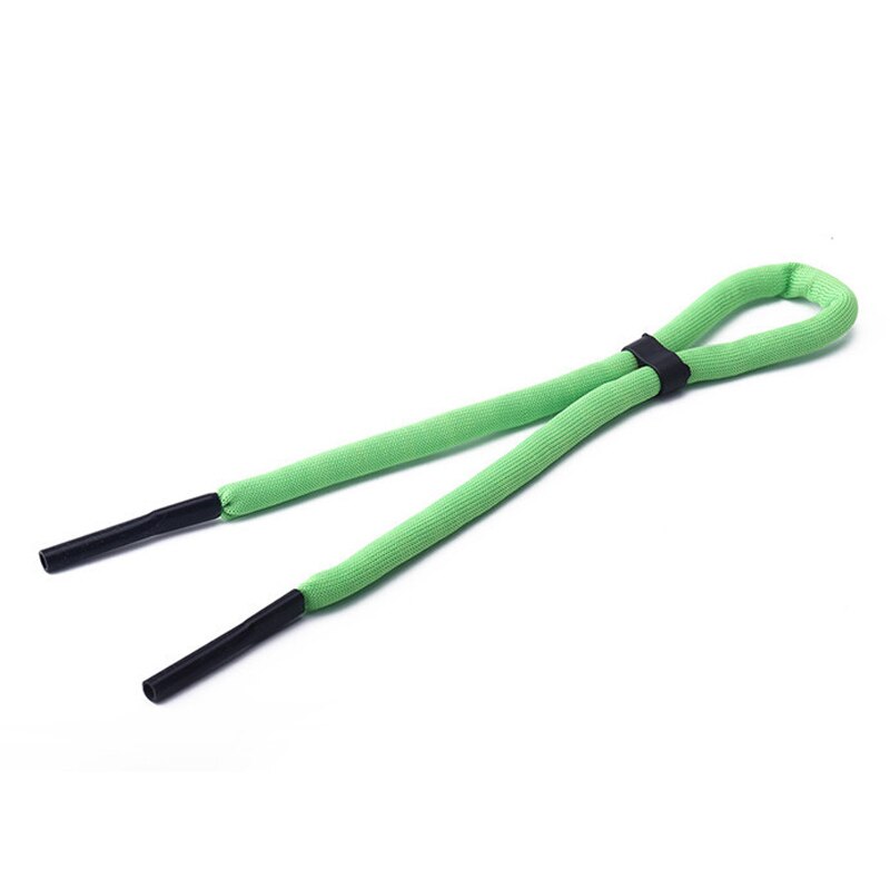 Schwimm Kette Sport Gläser Schnur Brillen Kabel Halfter Nacken Gurt Lesebrille: Grün