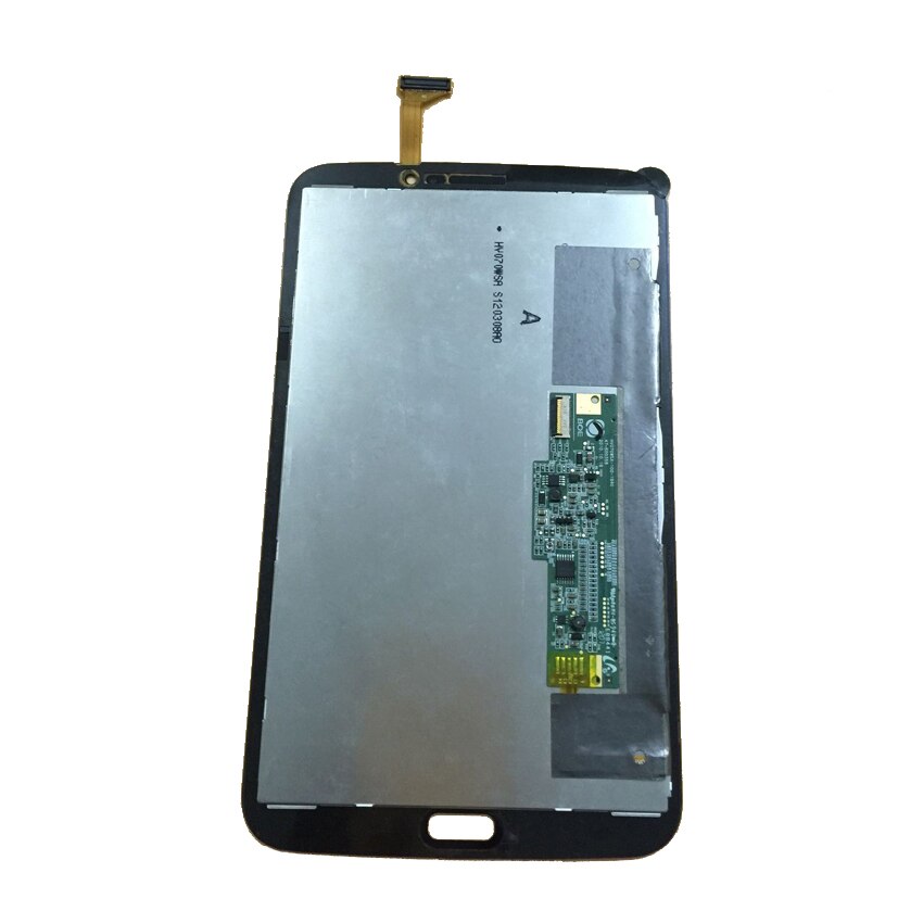 Für Samsung Galaxy Tab 3 7.0 "T211 SM-T211 SM-T210 T210 LCD Display Monitor Panel Touch Screen Sensor Digitizer T210 montage: T211 Black assembly